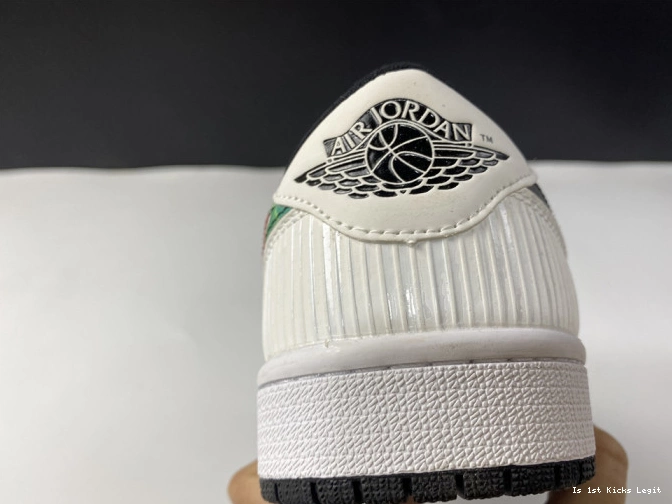 Retro 1 Jordan Year Low (2020) Chinese CW0418-006 New 0725